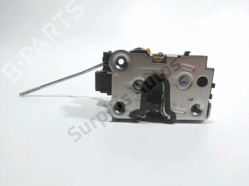 Used Tailgate lock DACIA DOKKER MPV (KE_) 1.5 dCi (KEAJ, KEAH) (90 hp) 30450282