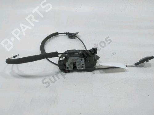 Used Front right lock RENAULT MEGANE CC (EZ0/1_) 1.5 dCi (EZ09, EZ1G, EZ0D, EZ14) (110 hp) 30998106