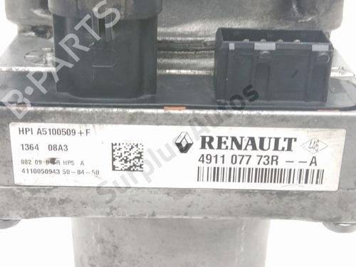 Steering pump DACIA DUSTER (HS_) 1.5 dCi (HSMC) | BP37712032M99 - Image 3