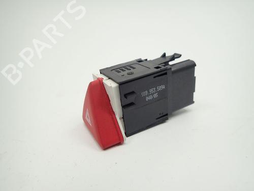 Warning switch VW GOLF V (1K1) 1.9 TDI | BP37768062I22 - Image 2