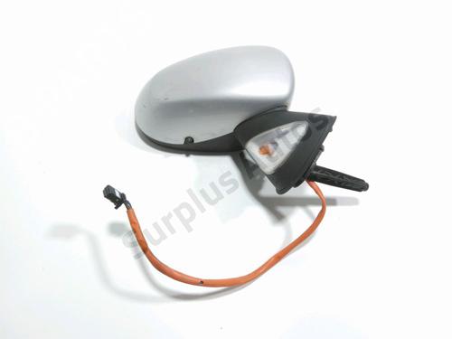 Right mirror RENAULT MODUS / GRAND MODUS (F/JP0_) 1.2 (JP0C, JP0K, FP0C, FP0K, FP0P, JP0P, JP0T) | BP28803881C27 