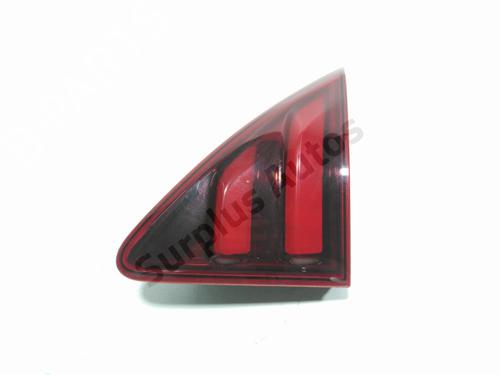 Used Right tailgate light Right tailgate light PEUGEOT 3008 I MPV (0U_) 1.6 BlueHDi 120 (120 hp) 34338593 34338593
