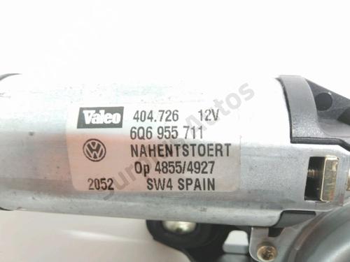 Viskermotor bagrude VW POLO IV (9N_, 9A_) 1.2 12V | BP29580747M102 