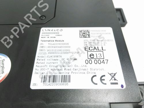 Other LYNK & CO 01 PHEV | BP33459450O1 - Image 2