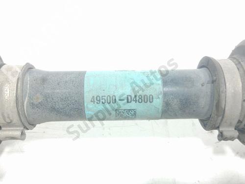 Left front driveshaft KIA OPTIMA (JF) 1.7 CRDi | BP34416362M38 - Image 4