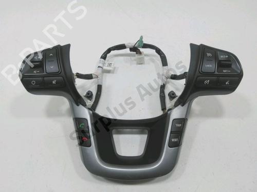 Interruttore Interruttore KIA RIO III (UB) 1.4 CVVT (109 hp) 34616439 34616439