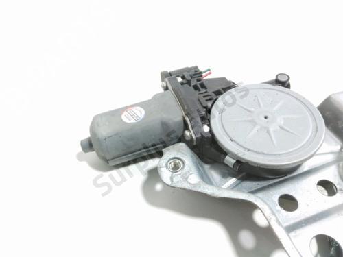 Front left window mechanism SUZUKI SX4 (EY, GY) 2.0 DDiS 4x4 (RW420D) | BP33686345C22 - Image 2