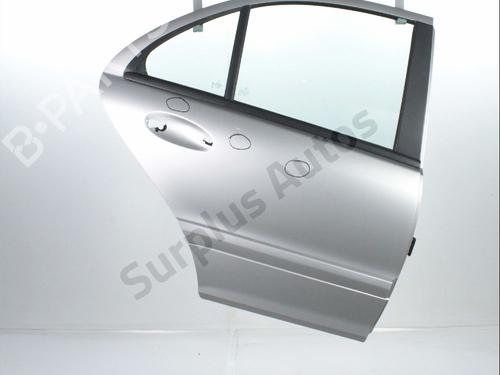 Used Right rear door Right rear door MERCEDES-BENZ C-CLASS (W203) C 200 CDI (203.007) (122 hp) 34148692 34148692