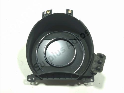 Used Instrument cluster Instrument cluster FIAT 500 (312_) 1.0 Mild Hybrid (312.AYD1B) (69 hp) 34001759 34001759