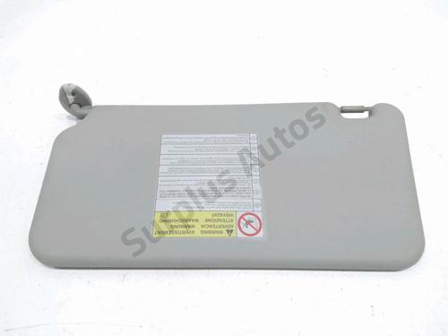 Right sun visor SUZUKI SX4 (EY, GY) 1.6 DDIS (RW416D) | BP39260589I2 - Image 2