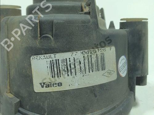 Left front fog light RENAULT KANGOO (KC0/1_) | BP38104829C30 - Image 3