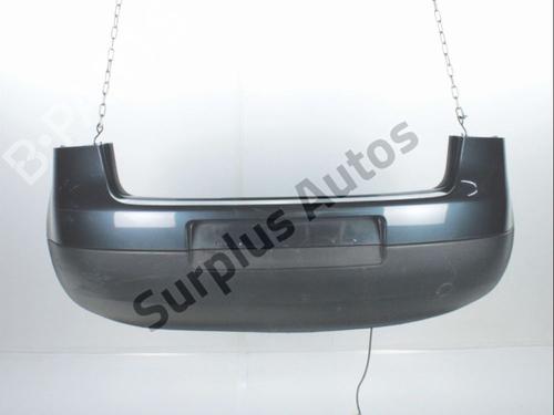 Used Rear bumper VW GOLF V (1K1) 1.9 TDI (90 hp) 29266000