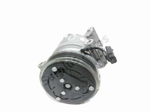 Used AC compressor CITROËN C1 II (PA_, PS_) 1.2 VTi 82 (82 hp) 28223609