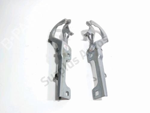 Dørhængsel/Dørbegrænser PEUGEOT 2008 I (CU_) 1.2 VTi (82 hp) 32356340