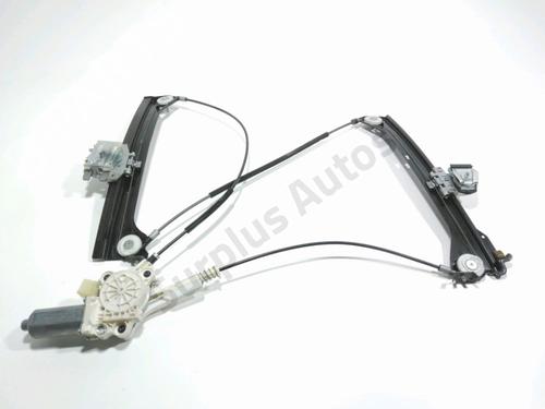 Used Front right window mechanism MERCEDES-BENZ CLK (C209) CLK 220 CDI (209.308) (150 hp) 28240220