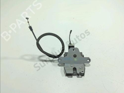 Used Tailgate lock Tailgate lock JAGUAR XF I (X250) 3.0 D (275 hp) 36764911 36764911