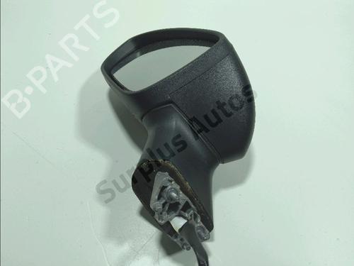 Left mirror RENAULT CLIO V (B7_) 1.0 SCe 65 (B7MG) | BP36519233C26 - Image 3