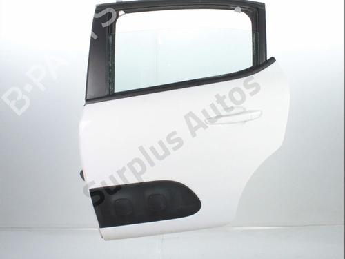 left-rear-door-citroen-c3-iii-sx-2016-35941758 main image