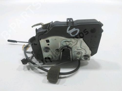 Used Front right lock MERCEDES-BENZ C-CLASS Coupe (CL203) C 200 CDI (203.707) (122 hp) 30998146