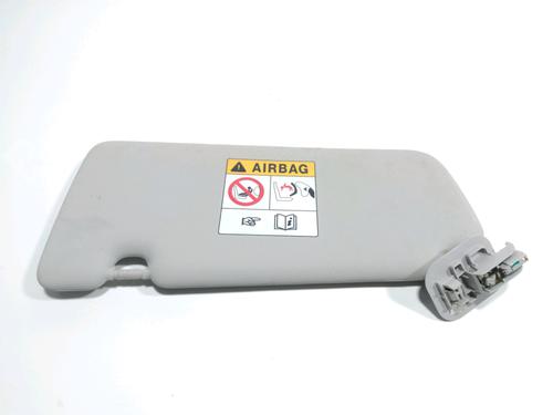 Right sun visor RENAULT MEGANE IV Hatchback (B9A/M/N_) 1.5 dCi 110 (B9A3) | BP37784622I2 - Image 2