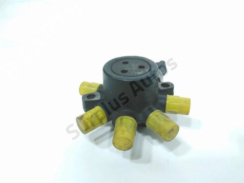 Used Injection rail Injection rail RENAULT SCÉNIC II (JM0/1_) 1.5 dCi (JM02, JM13) (101 hp) 34643138 34643138