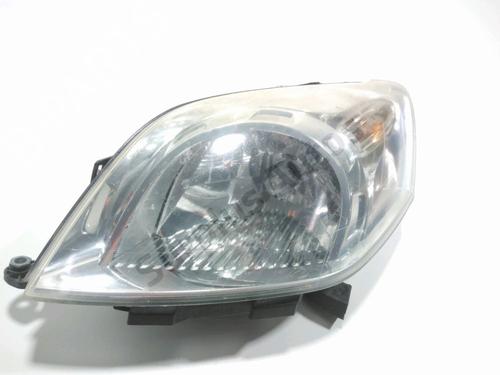 Used Left headlight FIAT QUBO (225_) 1.3 D Multijet (225CXB1A, 225AXB1A, 225CXB11, 225AXB11,... (75 hp) 28266954