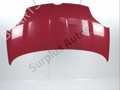 Used Hood Hood FIAT PANDA (312_, 319_) 1.2 (312PXA1A) (69 hp) 36764774 36764774