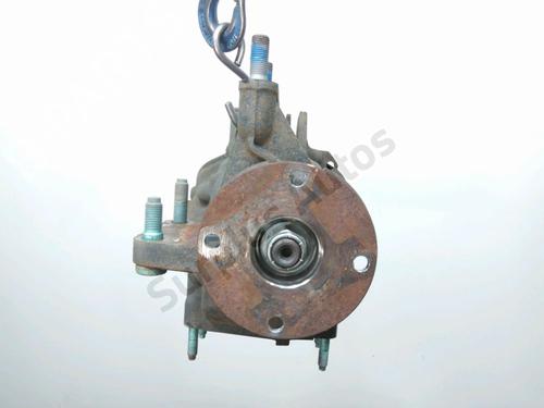 Rear differential MAZDA MX-5 III (NC) 1.8 (NC18) | BP31694097M24 - Image 4