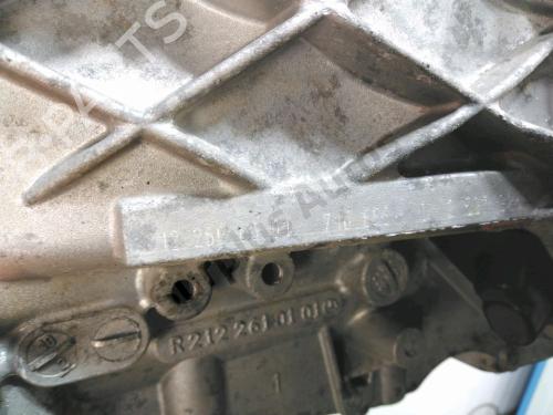 Gearbox MERCEDES-BENZ E-CLASS (W212) E 200 CDI / BlueTEC (212.005, 212.006) | BP37764934M3 - Image 5