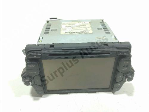 Used Display monitor Display monitor KIA CEE'D (JD) 1.6 CRDi 128 (128 hp) 40464541 40464541