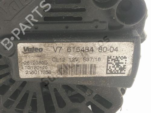 Alternator PEUGEOT 308 I (4A_, 4C_) 1.6 16V | BP30985890M7