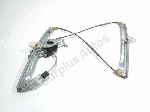 Used Front left window mechanism PEUGEOT 206 Hatchback (2A/C) 1.4 HDi eco 70 (68 hp) 31058458