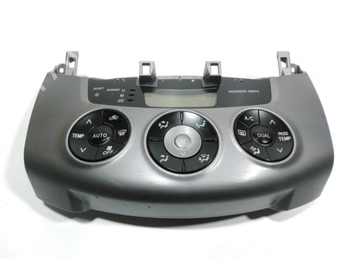 Used Climate control Climate control TOYOTA RAV 4 III (_A3_) 2.2 D 4WD (ALA30_, ALA30R) (136 hp) 37767090 37767090