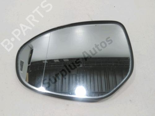 Used Left mirror glass Left mirror glass 37870699 37870699