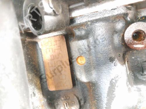 Engine RENAULT CLIO IV (BH_) 1.5 dCi 75 | BP30367388M1 - Image 5