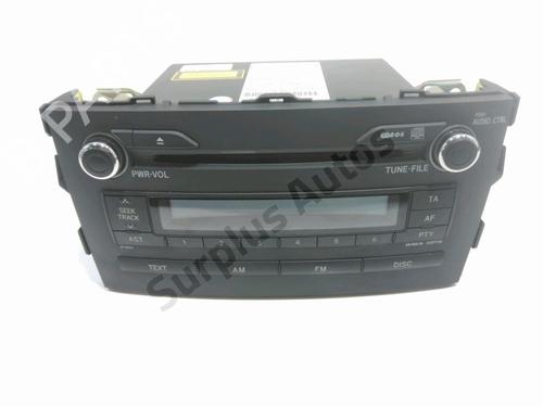 Used Radio Radio 36898977 36898977