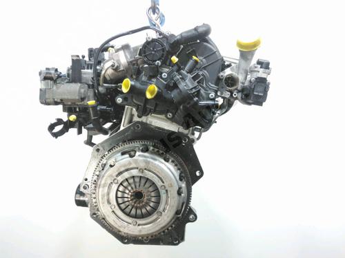 Engine VW POLO V (6R1, 6C1) 1.2 TSI 16V | BP28219098M1 