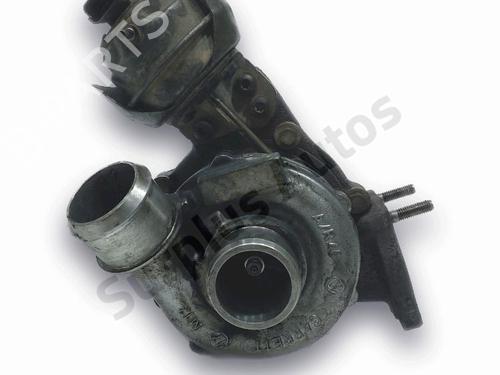 Used Turbocharger/Supercharger Turbocharger/Supercharger 38165324 38165324