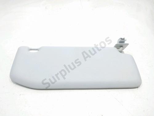 Left sun visor PEUGEOT 2008 I (CU_) 1.6 HDi | BP38588295I1 - Image 2