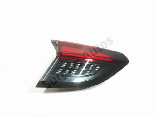 Venstre baglygte bagklap OPEL CORSA F (P2JO) CORSA-e (68) (136 hp) 28268158