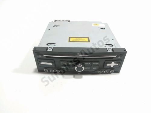 Used Radio CITROËN DS3 (SA_) 1.6 HDi 90 (92 hp) 29008379