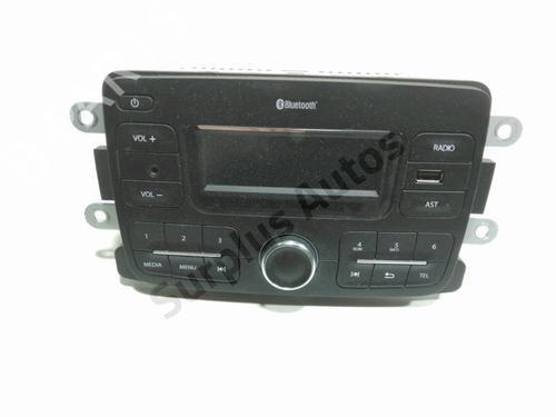 Used Radio Radio DACIA LODGY (JS_) 1.2 TCe (JSAY, JSM0) (115 hp) 35972445 35972445