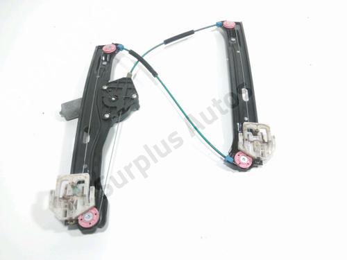 Front left window mechanism BMW 1 (F20) 118 d | BP37774270C22 - Image 2