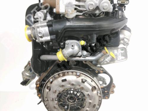 Engine OPEL MOKKA / MOKKA X (J13) 1.7 CDTI (_76) | BP37761802M1 - Image 2