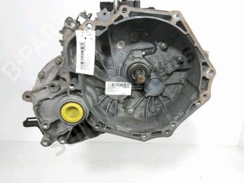 Used Gearbox OPEL MERIVA A MPV (X03) 1.7 CDTI (E75) (100 hp) 30987055