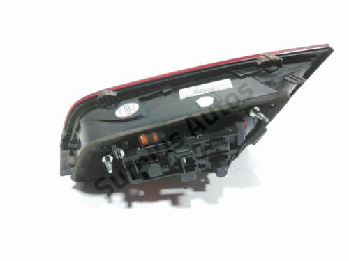 Left tailgate light AUDI A3 Sportback (8VA, 8VF) 2.0 TDI | BP28268122C79