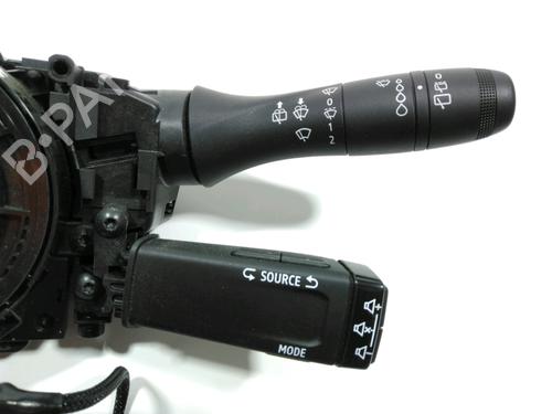 Steering wheel controls RENAULT CLIO V (B7_) 1.0 TCe 90 (B7MT) | BP37766641E15 - Image 3