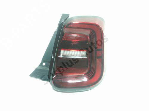 Used Right taillight FIAT 500e (332_) Elektro (FA1) (95 hp) 31636054