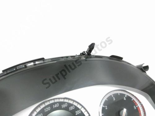 Instrument cluster MERCEDES-BENZ C-CLASS (W204) C 320 CDI (204.022) | BP28231250C47 