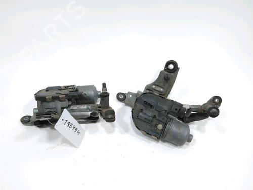 Used Front wipers mechanism Front wipers mechanism 37790816 37790816